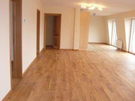 IXELLES : APPARTEMENT 3 CHAMBRES + TERRASSE - Ixelles - Photo 2