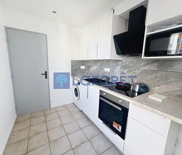 Appartement T1 Le Petit-Quevilly à louer - Photo 1