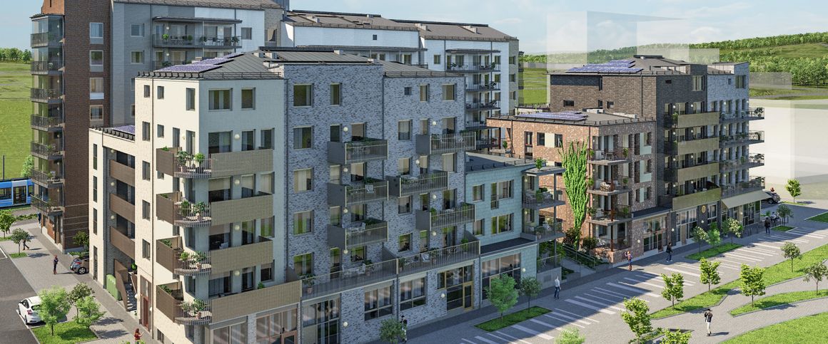 Kämpeavenyn 17 - Photo 1