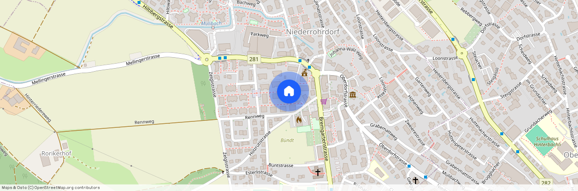 5443, Niederrohrdorf, Holzrütistrasse, 6g