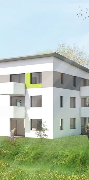 Wohnanlage der LAWOG Kreuzlandstraße 15a/9 4611 Buchkirchen - Foto 1