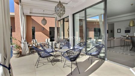 Très belle maison contemporaine proche de Marrakech - Photo 4