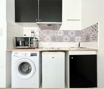 Location Appartement 1 pièce 24m² NIMES 30000 - Photo 5