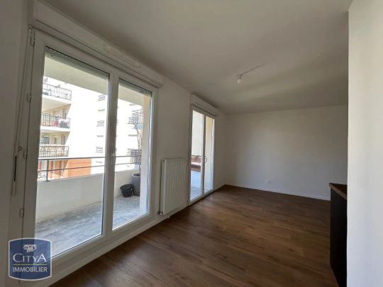 Appartement à louer 2 pièces 44.3m² - Photo 1