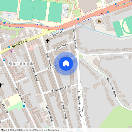 25 Croydon Road, B29 7BP, Birmingham