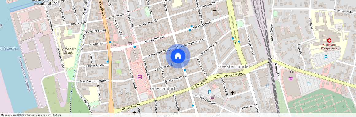 Schillerstraße 52, 27570 Bremerhaven