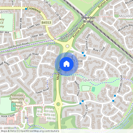 Lowes Close, Swindon, Wiltshire, SN5