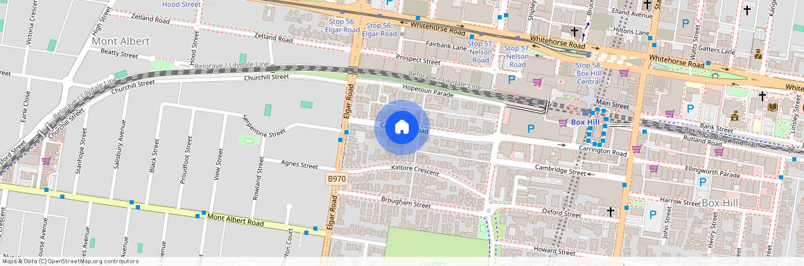 205/109-111 Carrington Road, Vic 3128, Box Hill