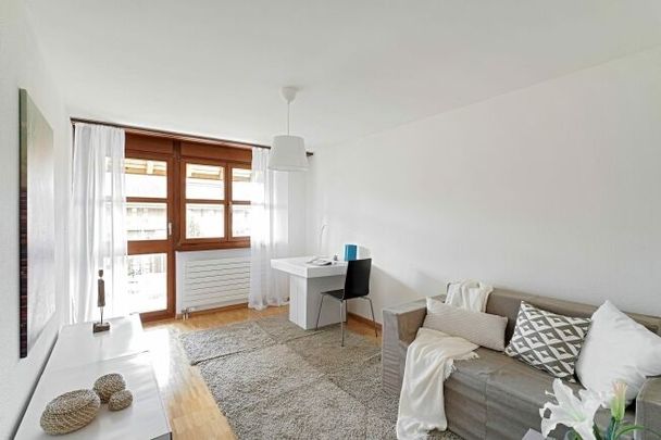 Charmant appartement en duplex avec beaucoup de charme - Baselmattweg 142a - Photo 1