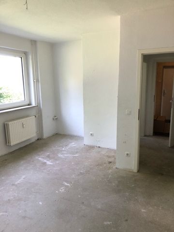 2-Zimmer-Wohnung in Herne Wanne-Süd zu besichtigen, mit Einkaufsgutschein!! - Foto 2
