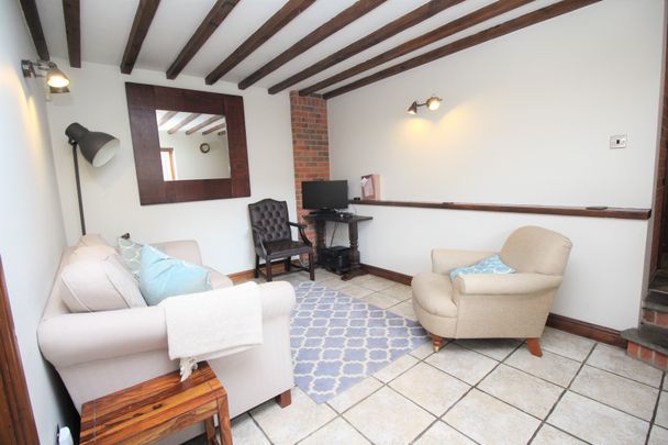 The Old Byre, Bradmore - Photo 1