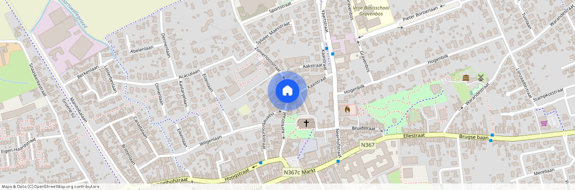 Kerkstraat, 37, 8470, Gistel