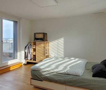 2½ Zimmer-Wohnung in Zürich - Kreis 12, möbliert, auf Zeit - Photo 3