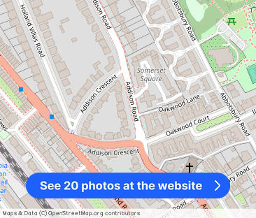 Addison Road, Kensington, London, W14 - Photo 1