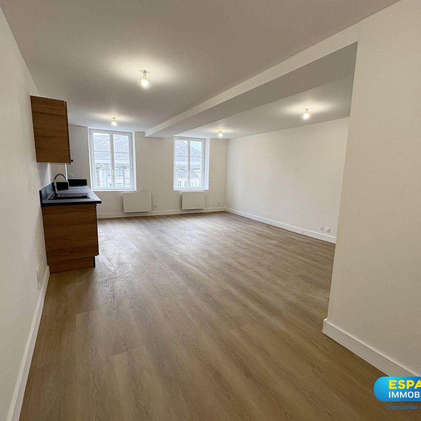 Location Appartement 2 pièces 46m² CHATEAUNEUF SUR LOIRE 45110 - Photo 1