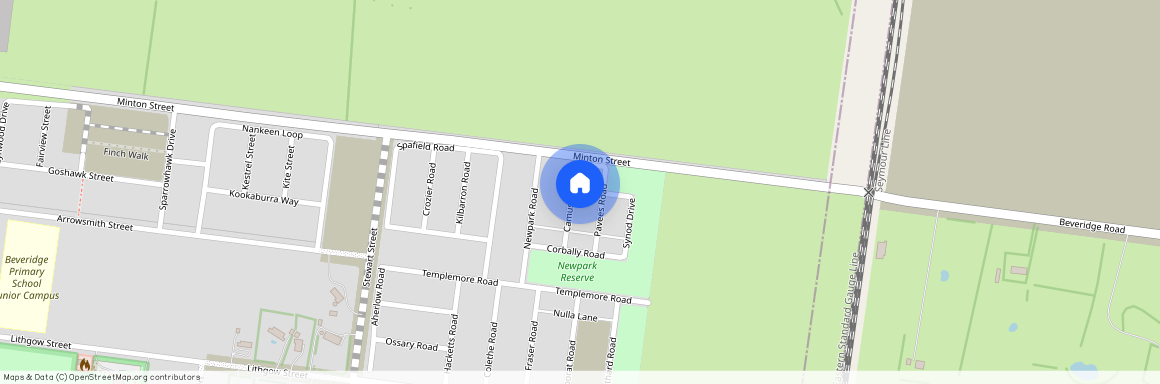 14 CAMUS RD, Vic 3753, Beveridge