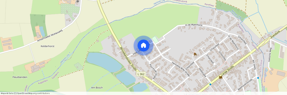 Jupp-Sieben Straße, 47608 Nordrhein-Westfalen - Geldern