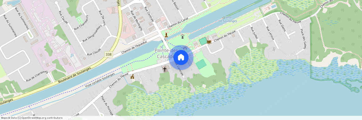 69 Chemin du Fleuve, Pointe-des-Cascades, Pointe-des-Cascades, Montérégie, J0S 1J0