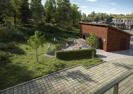 Hägerneholmsvägen, Täby - Photo 5