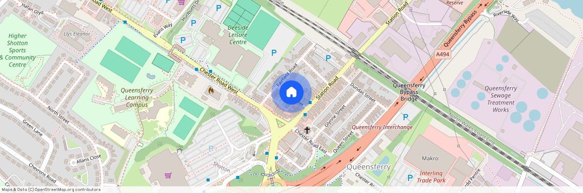 Pierce Street, Queensferry