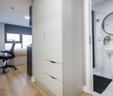 Studio to rent - Photo 5