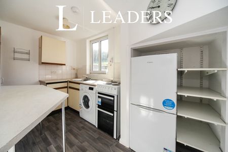 1 bedroom studio to rent Crawley Green Road, Luton, Bedfordshire, LU2 - Photo 5