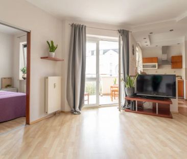 2 pokoje | 45,20 m² |Konstancin| balkon – zdjęcie 6