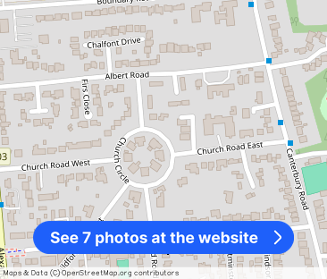 Church Circle, Farnborough, Hampshire, GU14 - Photo 1