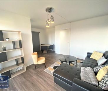 Location Appartement 2 pièces 52m² LE MANS 72100 - Photo 1