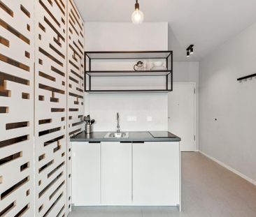 Urban Living: Möbliertes Apartment in Top-Kiezlage - Foto 3