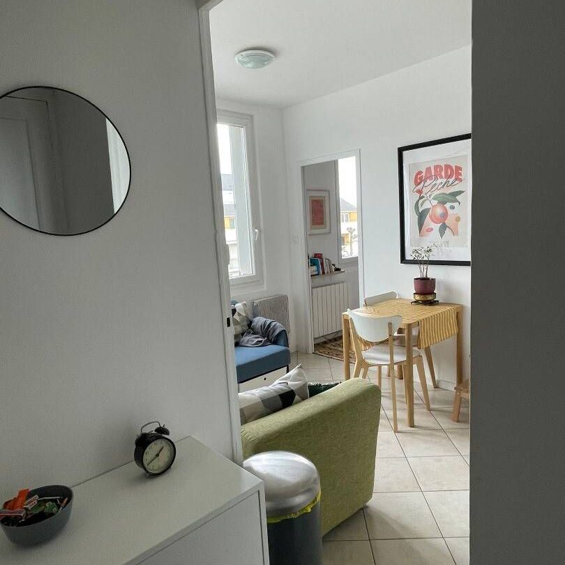 T3 Meublé - SAINT-FELIX - proche transports - Photo 1