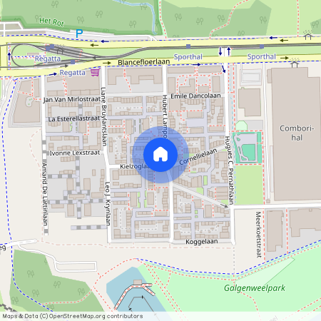 Kielzoglaan, 4, 2050, Antwerpen