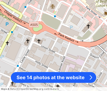 Oxford Road, Luton, LU1 3 - Photo 1