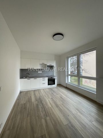 Pronájem bytu 2+kk 40 m2 - Fotografie 3