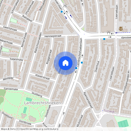 Distelhoek, 40, 2170, Antwerpen