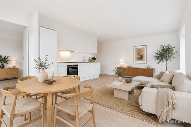 Kløvervej 46F, 1. 103., 6000 Kolding - Foto 1