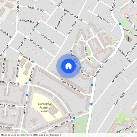 49 Diana Road, Craig House, ME4 5PW