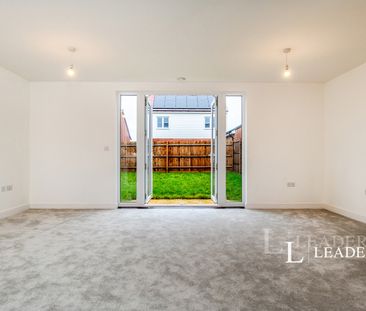 3 bedroom house to rent Thistledown, Pershore, Worcestershire, WR10 - Photo 5