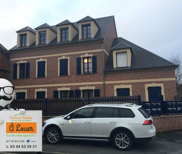 REZ DE JARDIN BEAUVAIS - 1 pièce(s) - 35 m2, - Photo 5