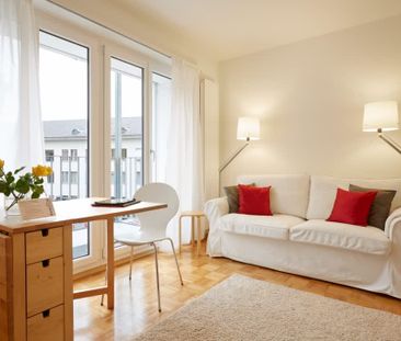 1 Zimmer, 30 m², EG - Foto 2