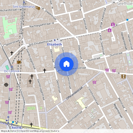 Greinstraat, 2060 Antwerpen