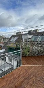TOP-SANIERTE DACHTERRASSEN-MAISONETTE -- KLIMA/RUHELAGE! - Foto 1