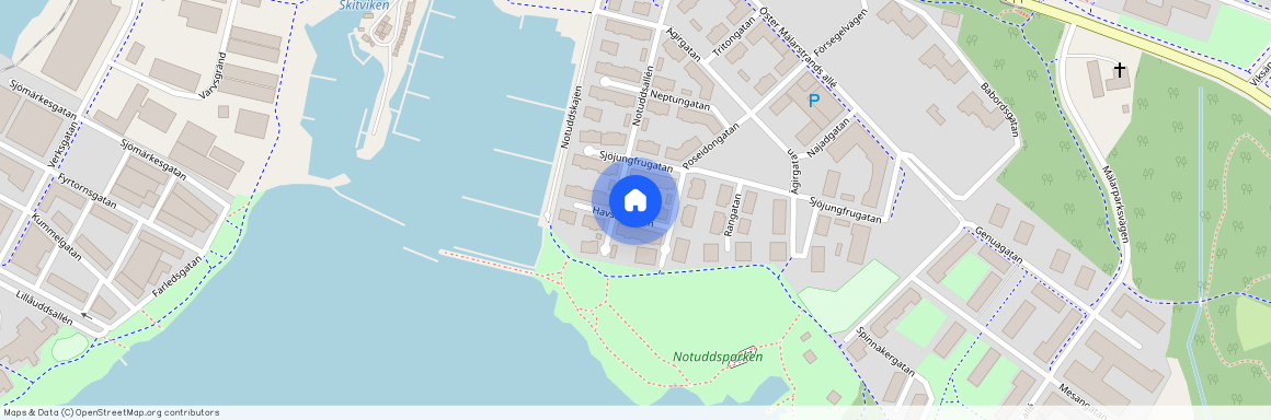 Havsfrugatan 5, 723 58, Västerås