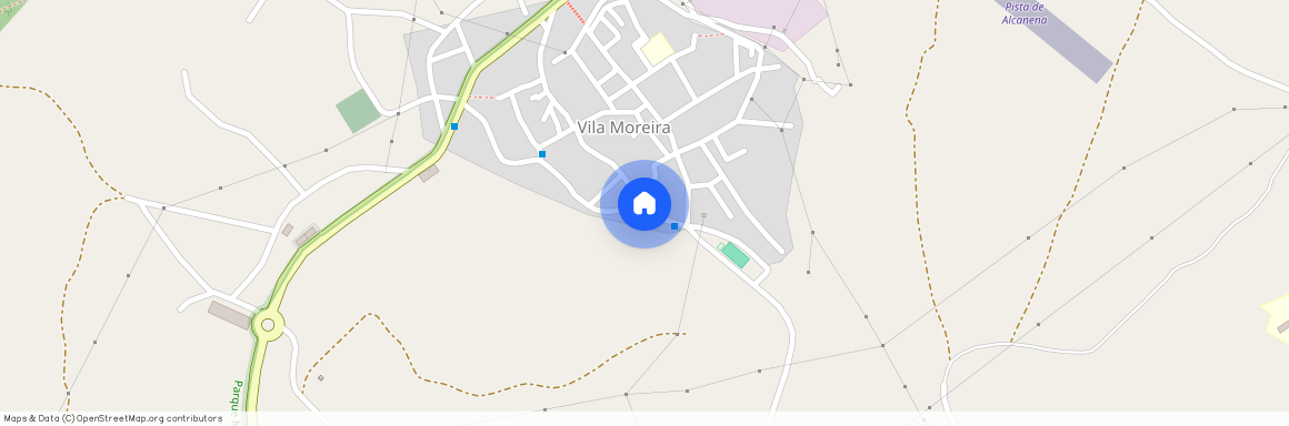 Alcanena e Vila Moreira, Portugalia, Alcanena