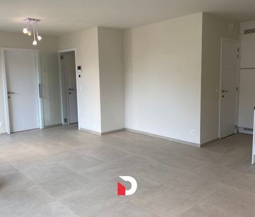 Recent appartement met 1 slaapkamer, autostaanplaats en terras - Foto 2