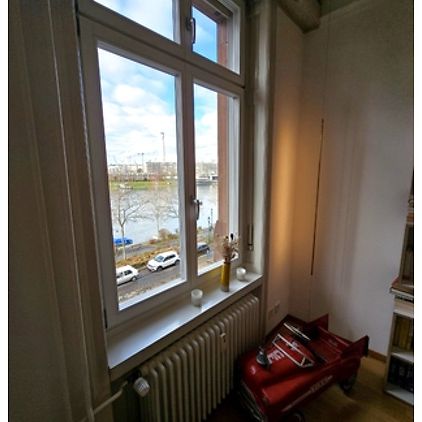 4½ Zimmer-Wohnung in Basel - Klybeck, möbliert, auf Zeit - Photo 1