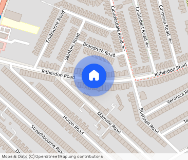 Ritherdon Road, Tooting, London, SW17 - Photo 1