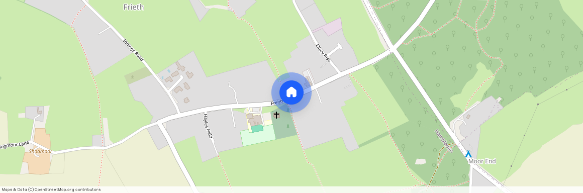 Mallards, Frieth, Henley-on-thames, Buckinghamshire, RG9