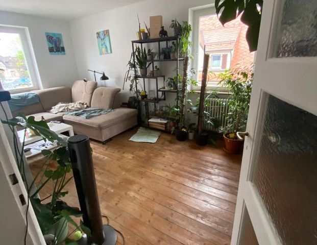 Nachmieter Gesucht: Wohnung in Freiburg Zähringen - Foto 1