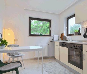 Helle, ruhige Wohnung im Grünen - Photo 5